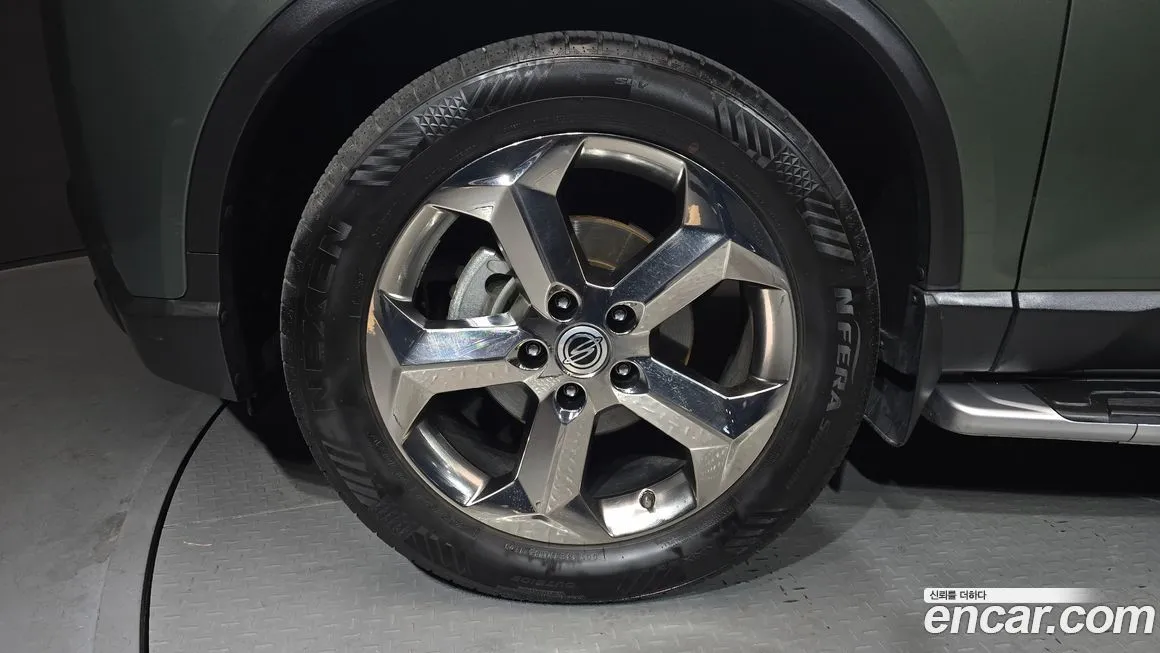 KG Mobility (Ssangyong) Rexton — фото 3