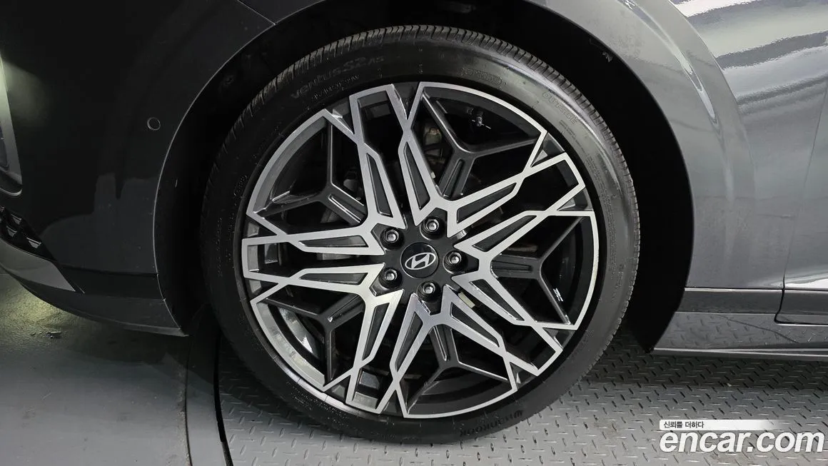 Hyundai Grandeur — фото 10