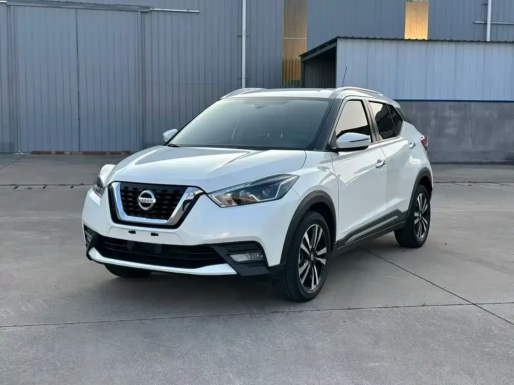 Nissan Kicks — фото 1