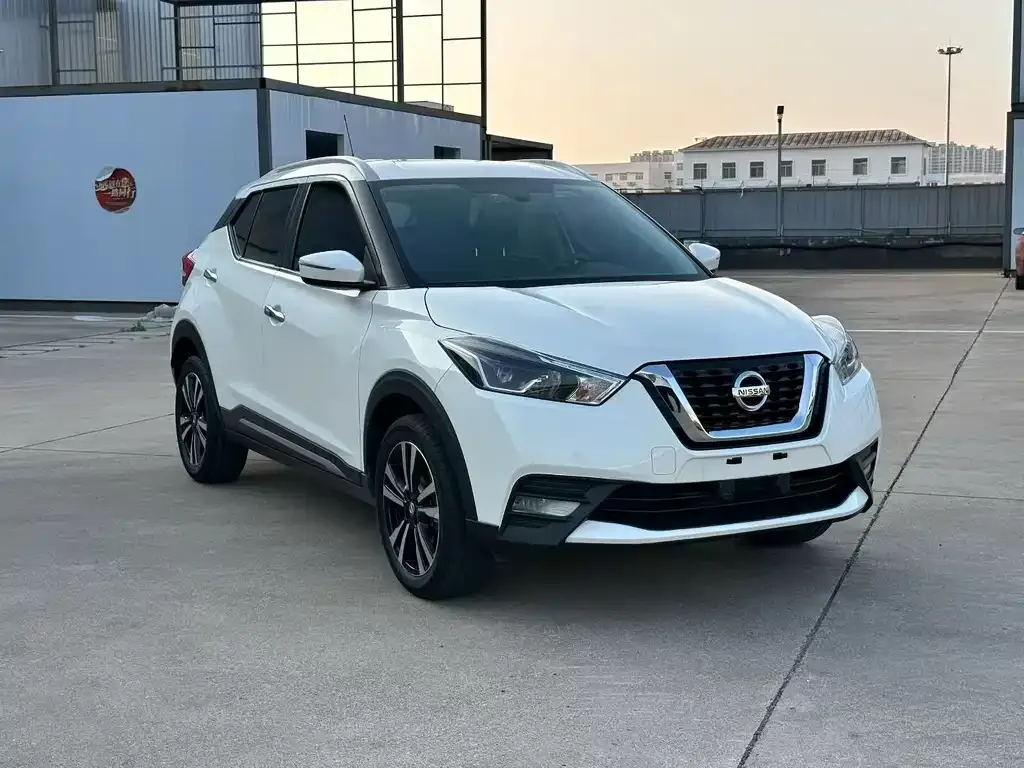 Nissan Kicks — фото 8