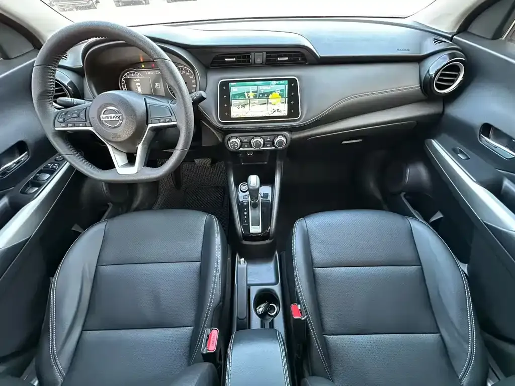 Nissan Kicks — фото 9