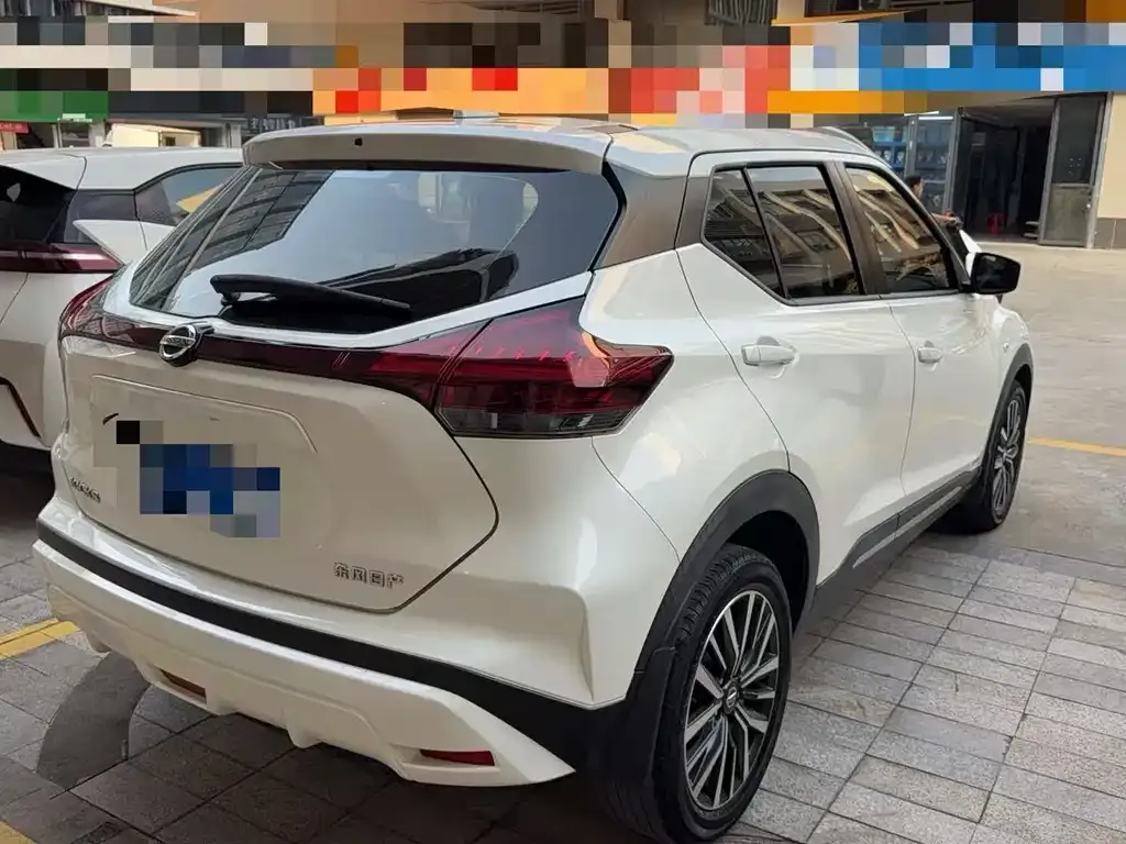 Nissan Kicks — фото 7
