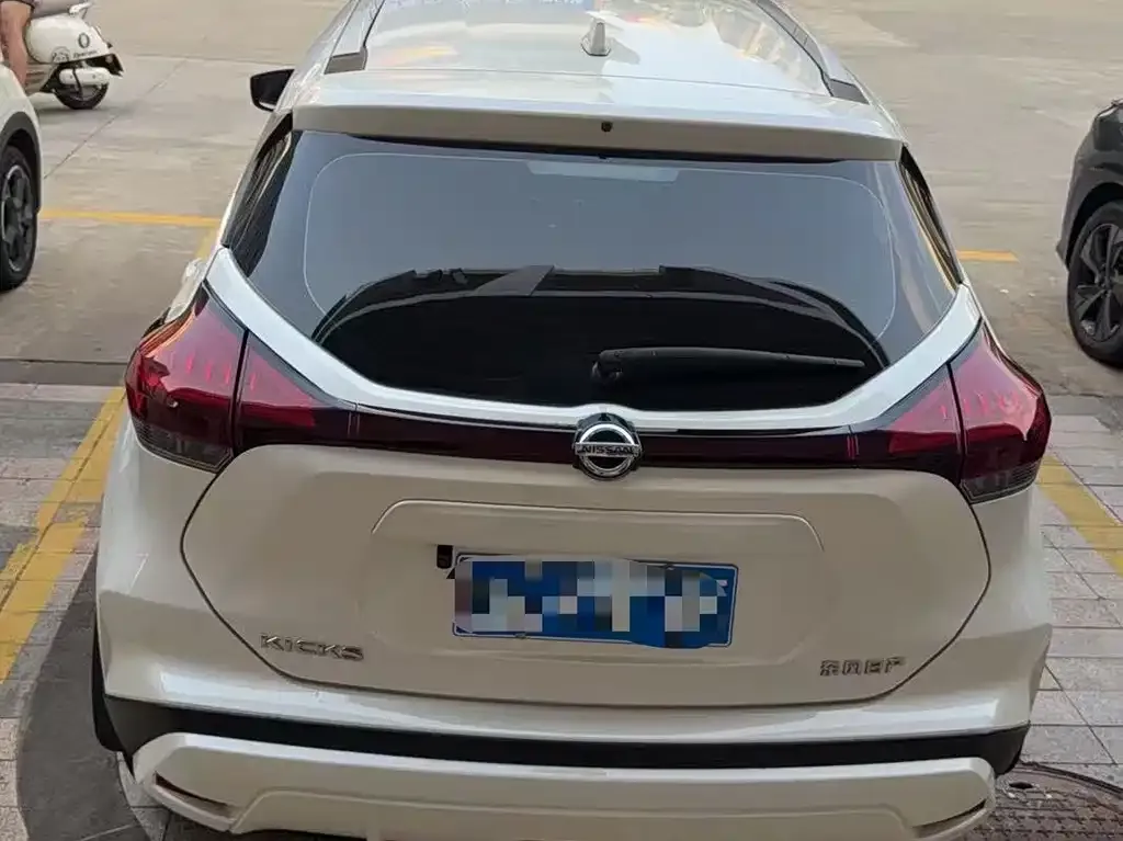 Nissan Kicks — фото 2