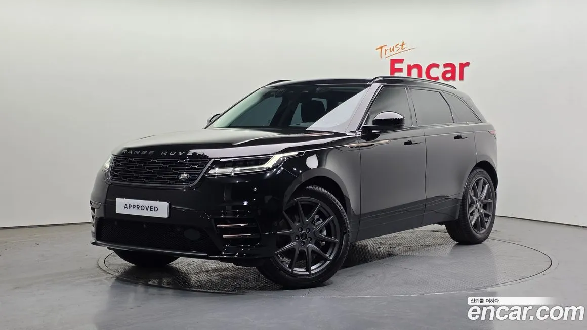 Land Rover Range Rover Velar — фото 1
