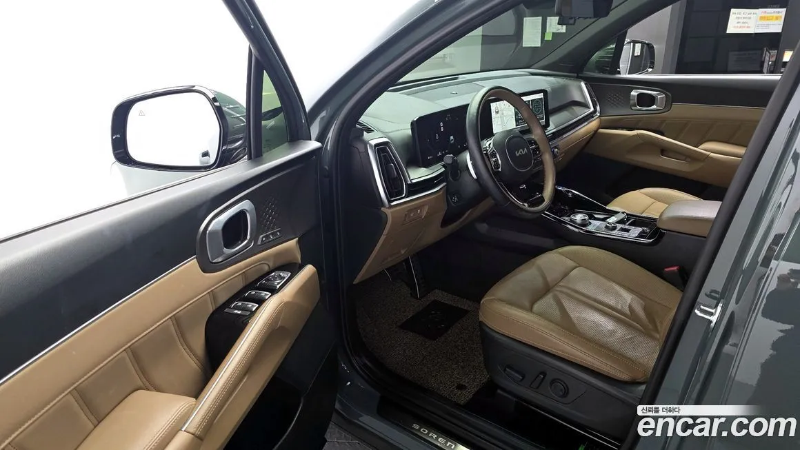Kia Sorento — фото 9