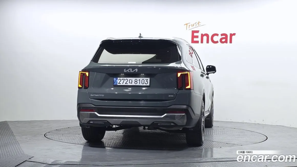 Kia Sorento — фото 3