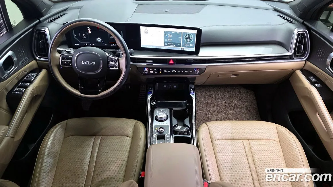 Kia Sorento — фото 10