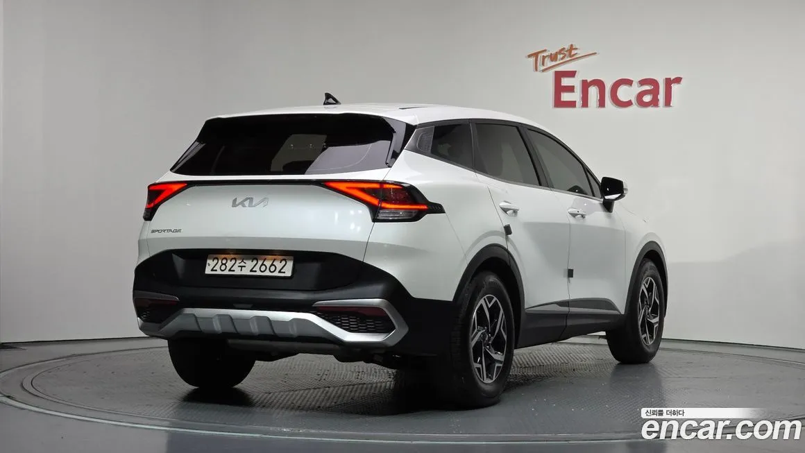 Kia Sportage — фото 2