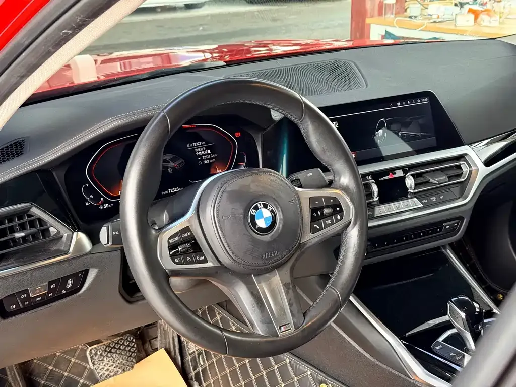 BMW 3 Series — фото 4