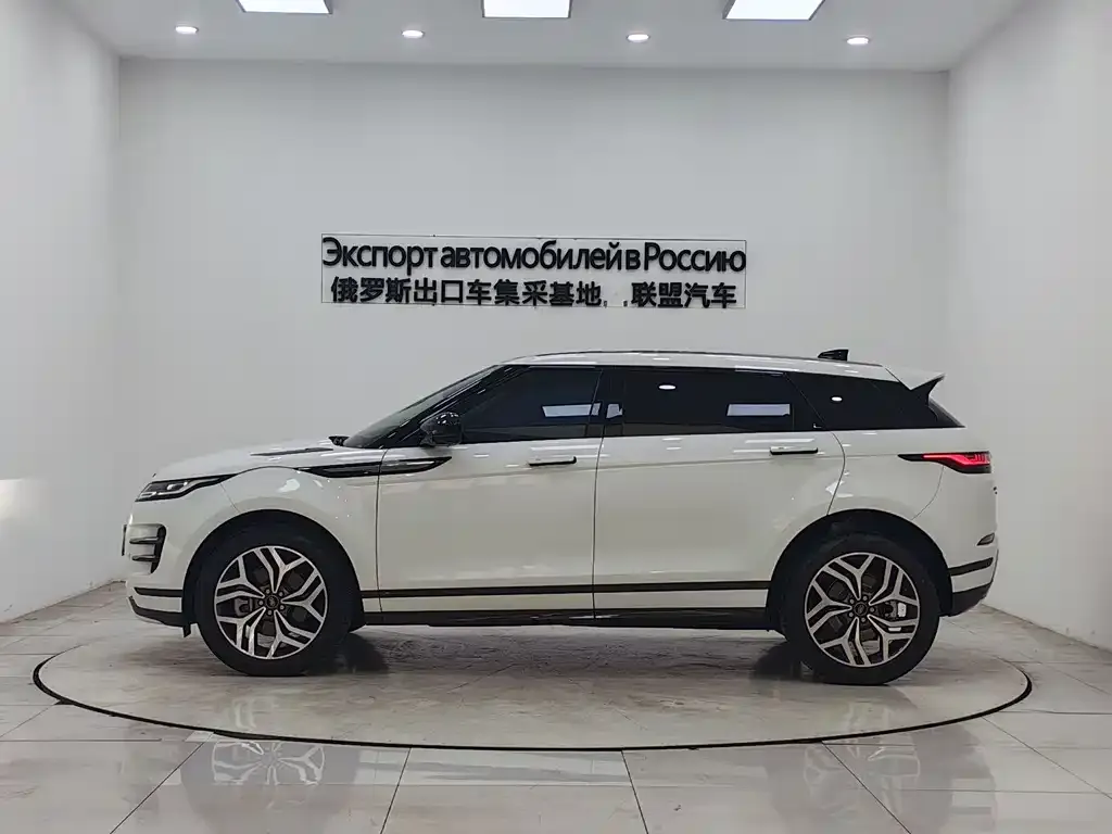 Land Rover Evoque — фото 5