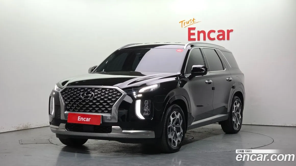 Hyundai Palisade — фото 1