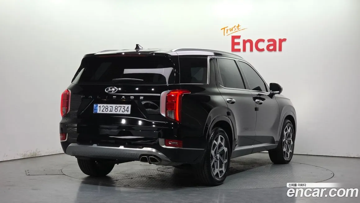 Hyundai Palisade — фото 6