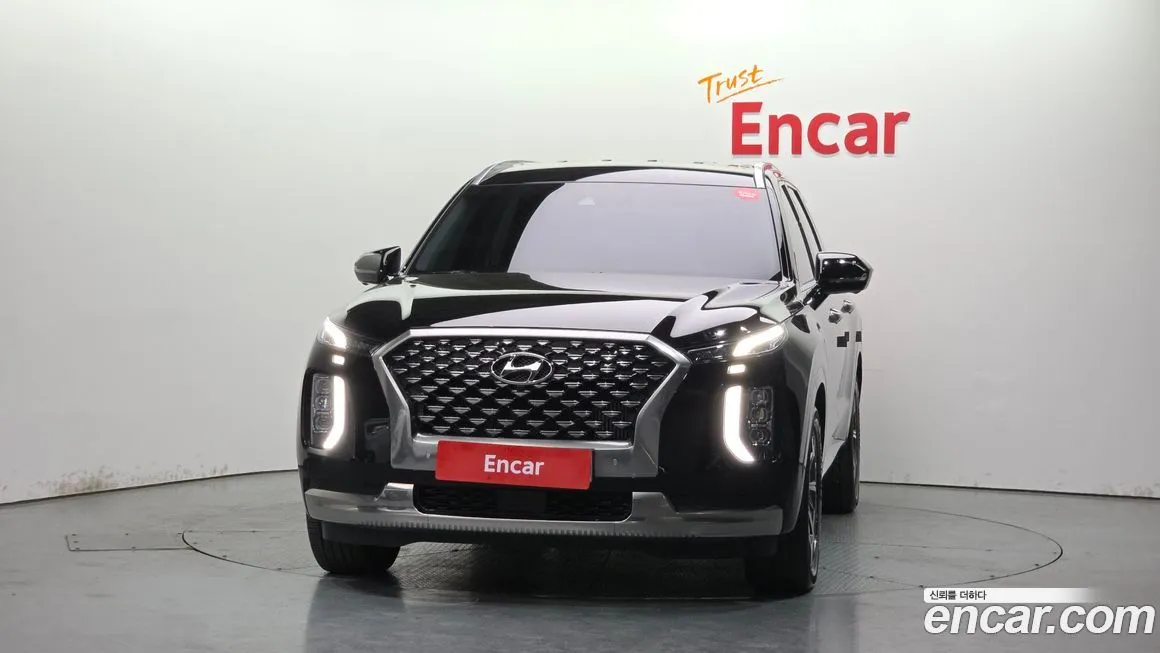Hyundai Palisade — фото 2