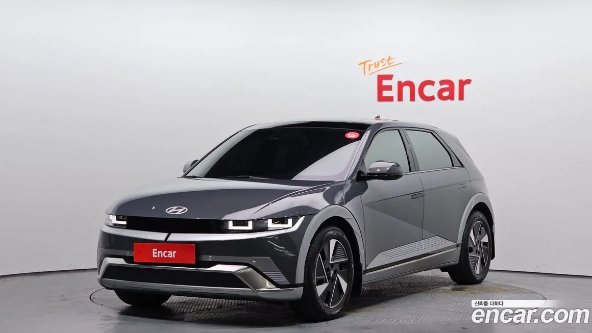 Hyundai Ioniq5 — фото 1