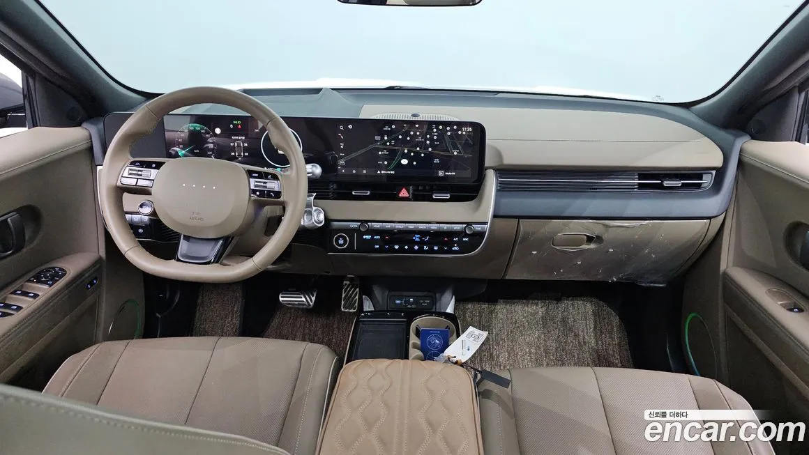Hyundai Ioniq5 — фото 10