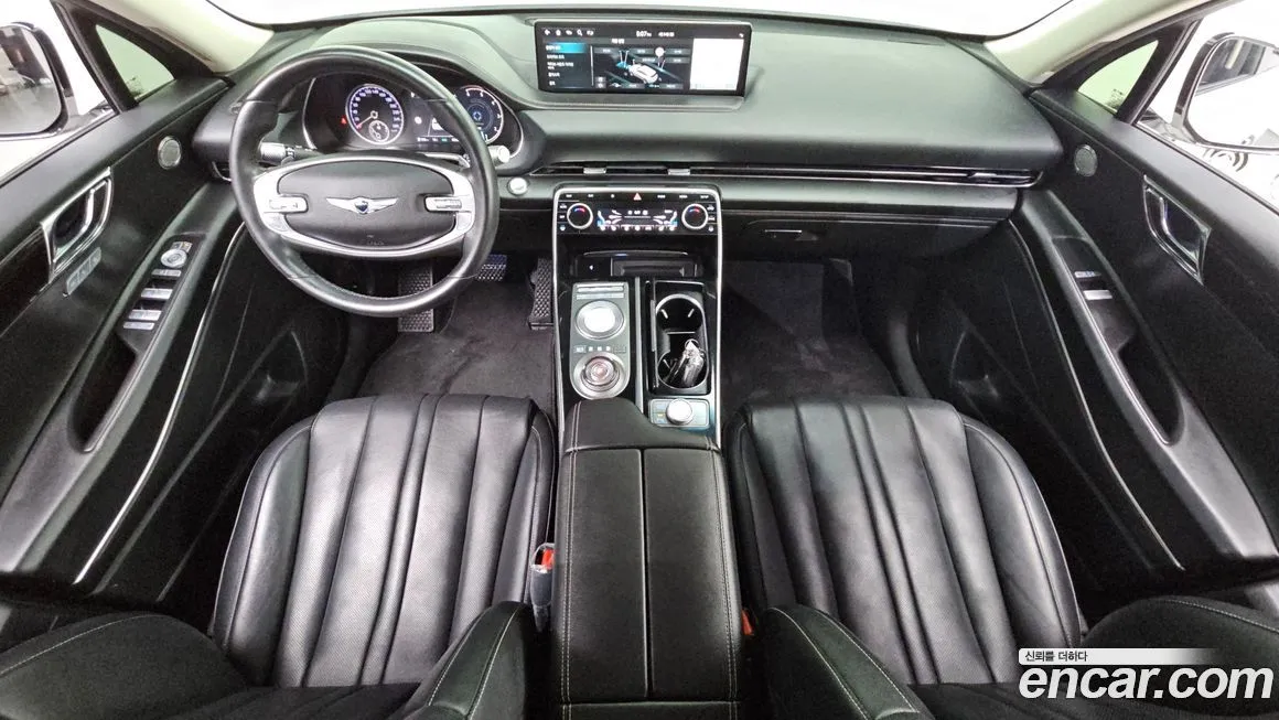 Genesis GV80 — фото 10