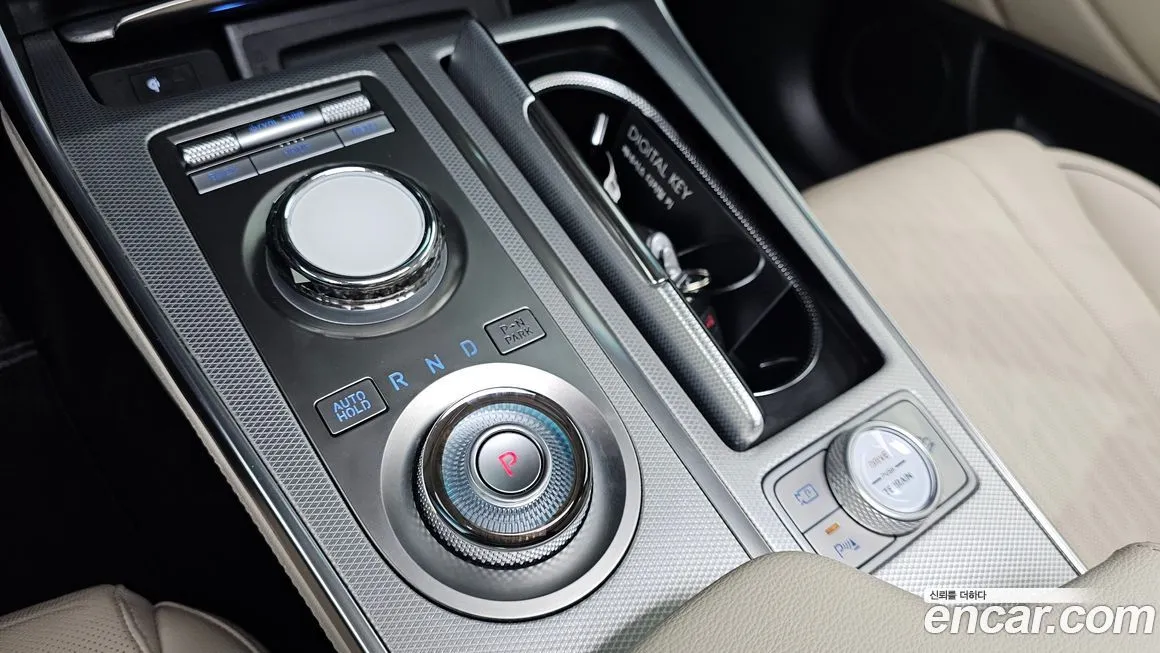 Genesis GV80 — фото 6