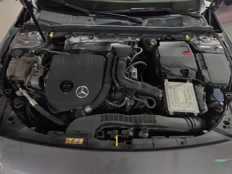 Mercedes-Benz CLA (Import) — фото 6