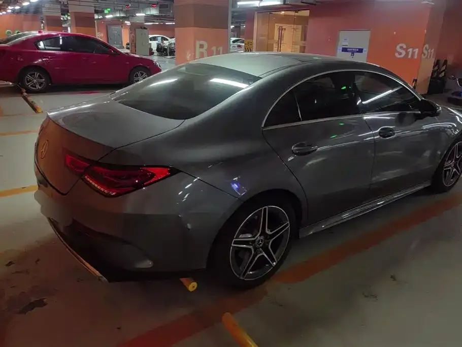 Mercedes-Benz CLA (Import) — фото 5