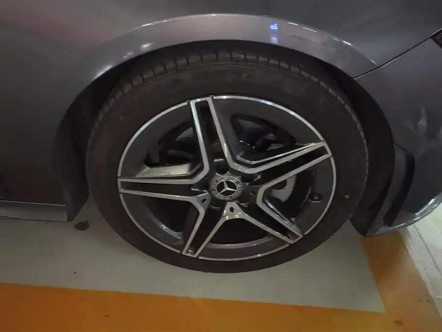 Mercedes-Benz CLA (Import) — фото 9
