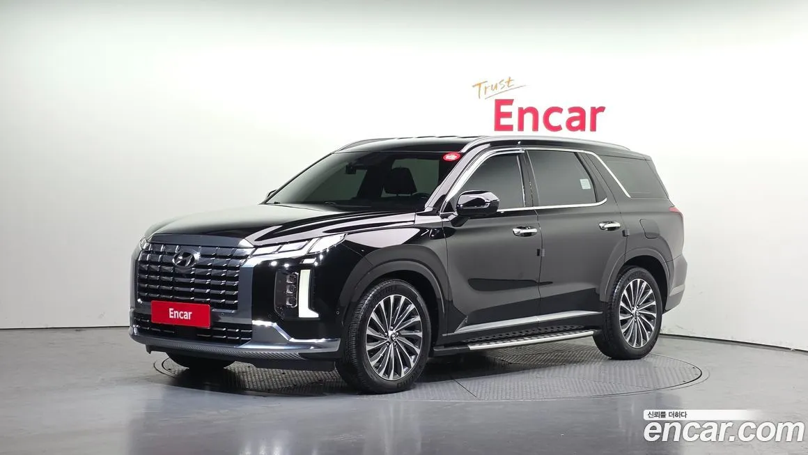 Hyundai Palisade — фото 1