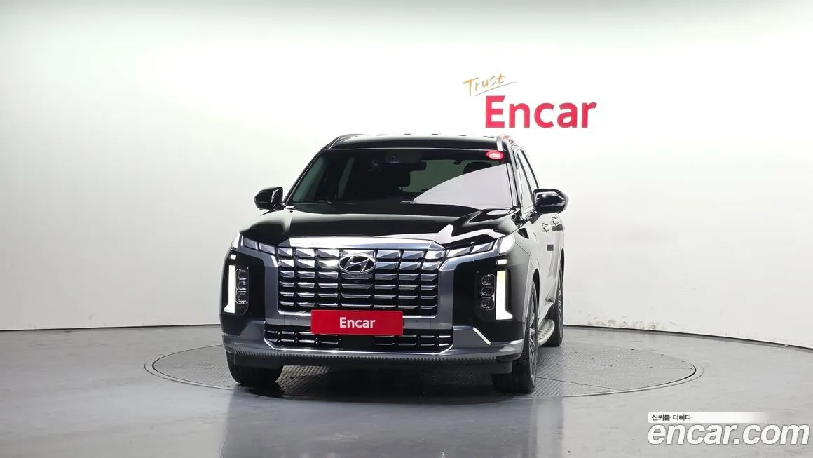 Hyundai Palisade — фото 3
