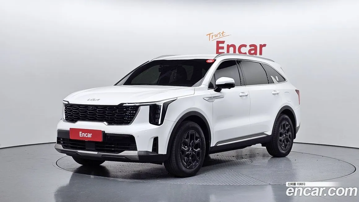 Kia Sorento — фото 1
