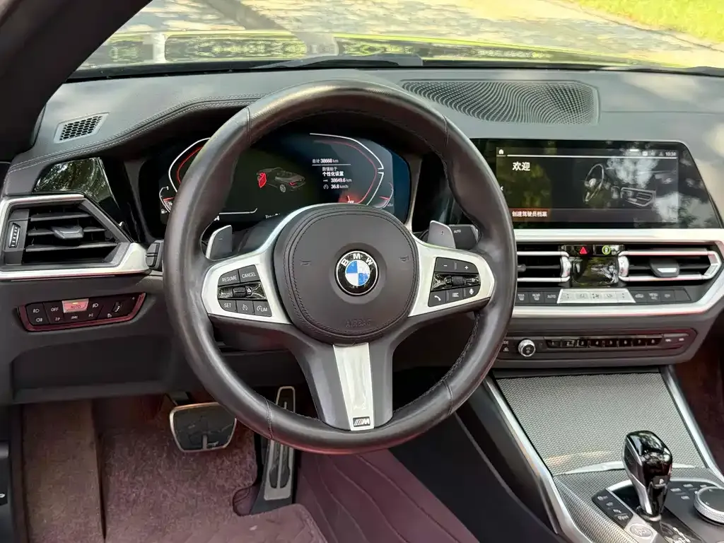 BMW 4 Series — фото 2
