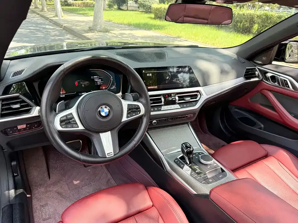 BMW 4 Series — фото 3
