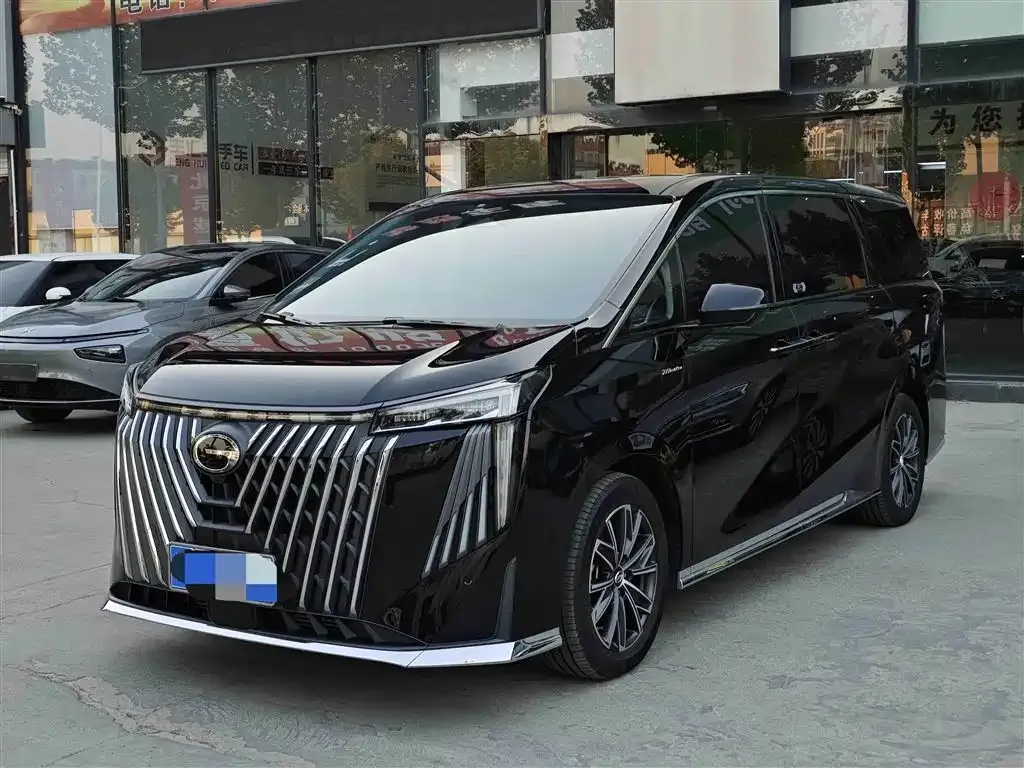 GAC Motor Trumpchi M8 — фото 1