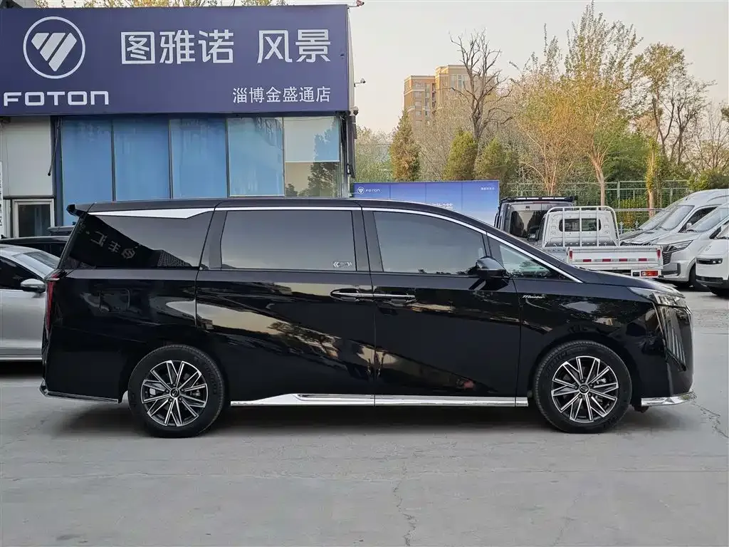 GAC Motor Trumpchi M8 — фото 7