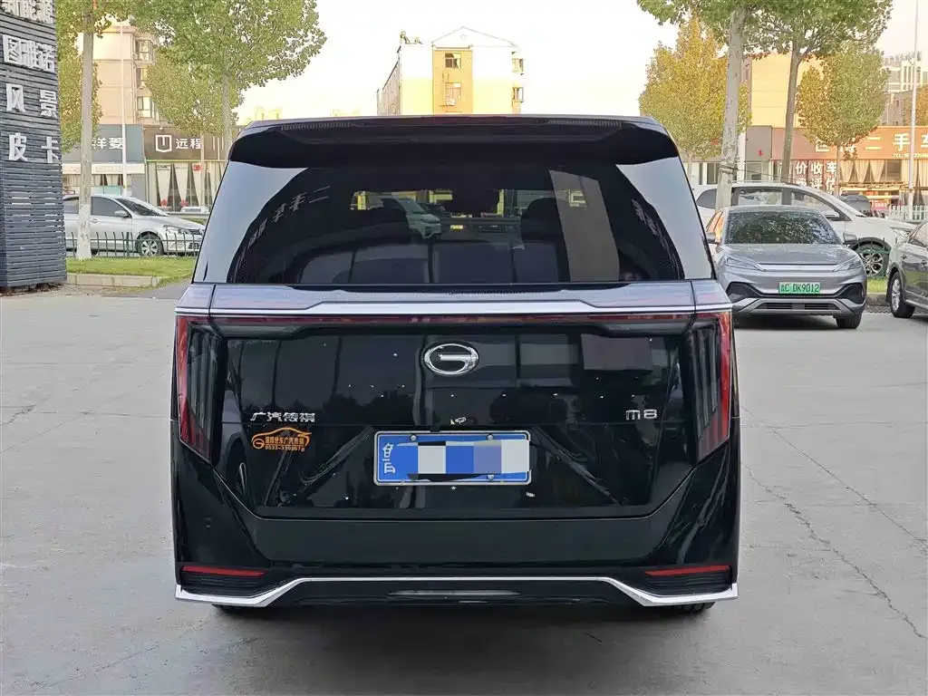 GAC Motor Trumpchi M8 — фото 10