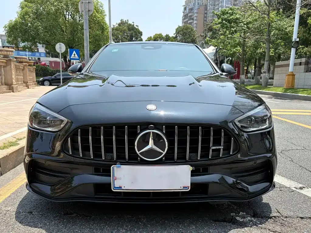 Mercedes-Benz C-Class AMG — фото 5