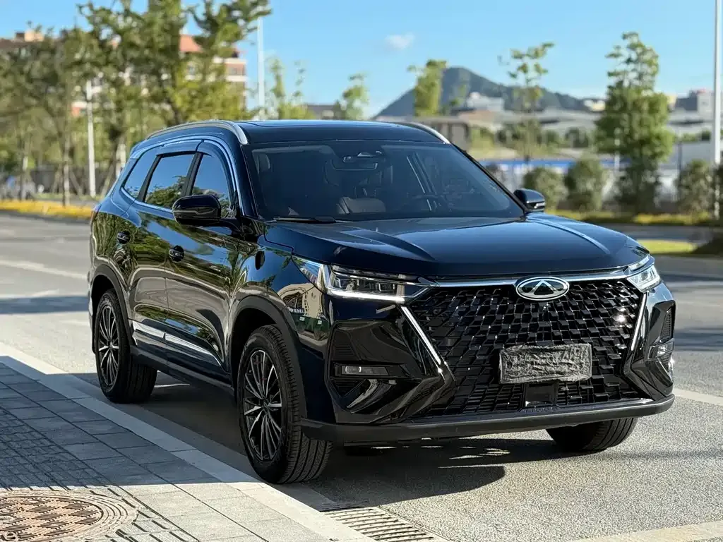 Chery Tiggo 8 PRO — фото 9