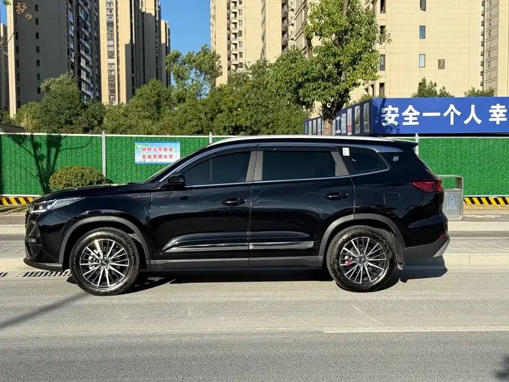 Chery Tiggo 8 PRO — фото 10