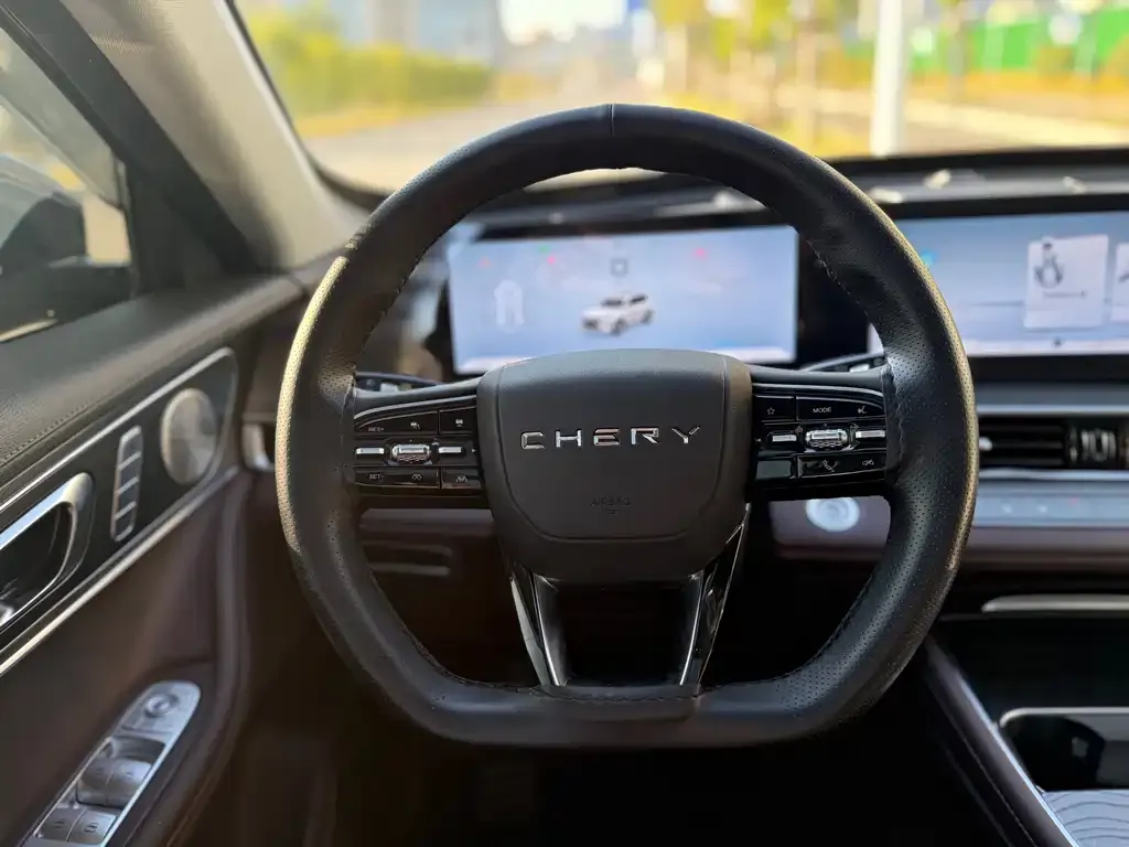 Chery Tiggo 8 PRO — фото 3