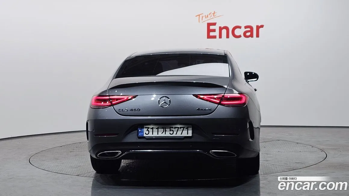 Mercedes-Benz CLS-Class — фото 2
