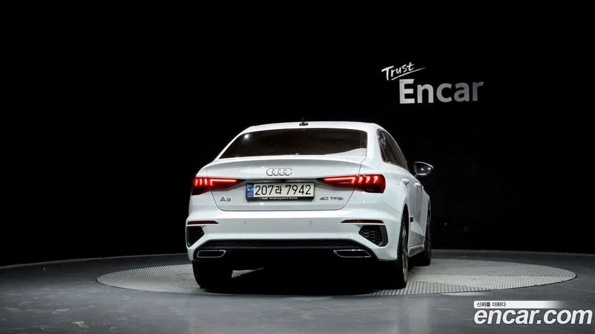 Audi A3 — фото 5