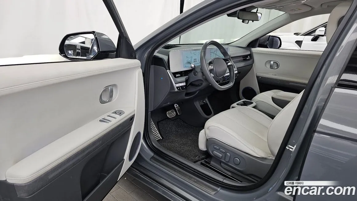 Hyundai Ioniq5 — фото 7