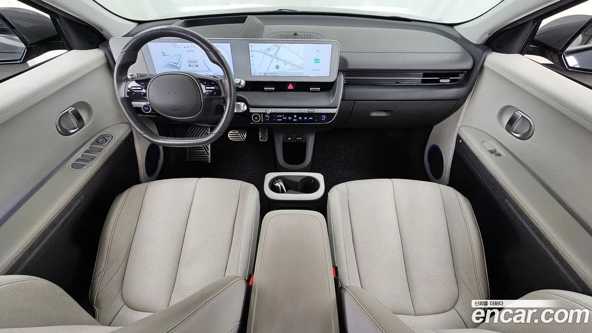 Hyundai Ioniq5 — фото 5