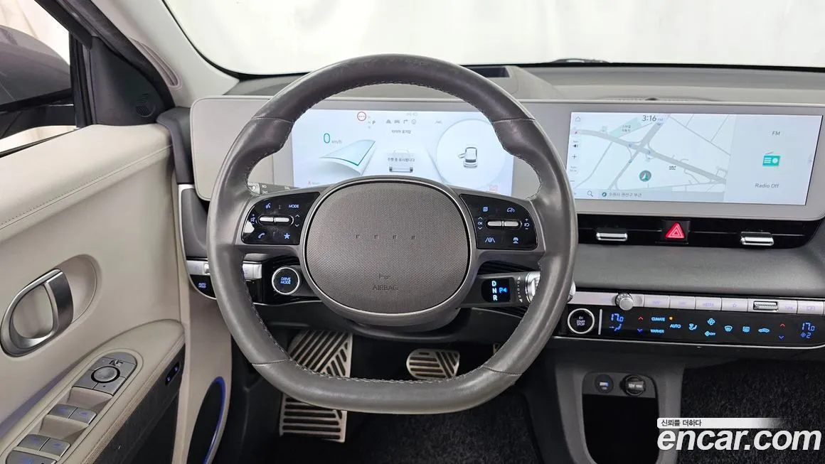 Hyundai Ioniq5 — фото 8