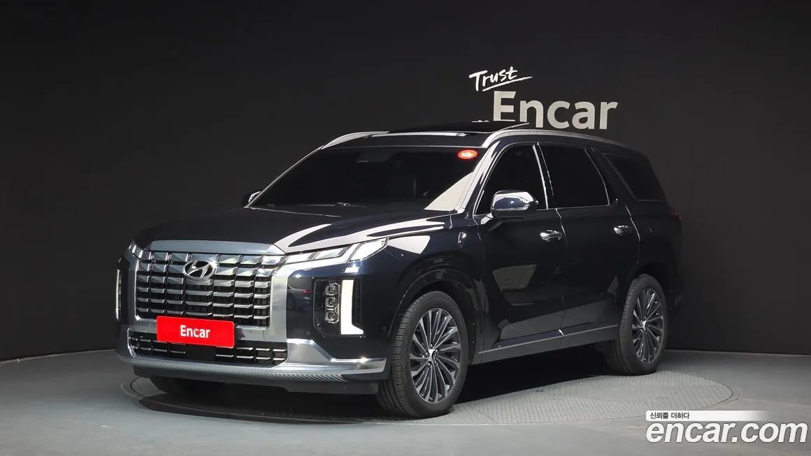 Hyundai Palisade — фото 1