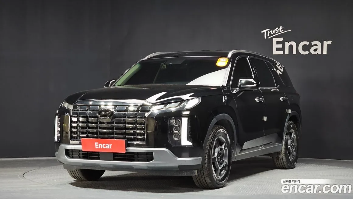 Hyundai Palisade — фото 1