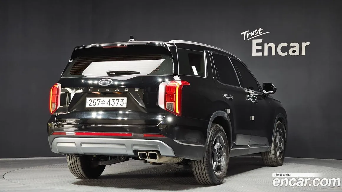 Hyundai Palisade — фото 4