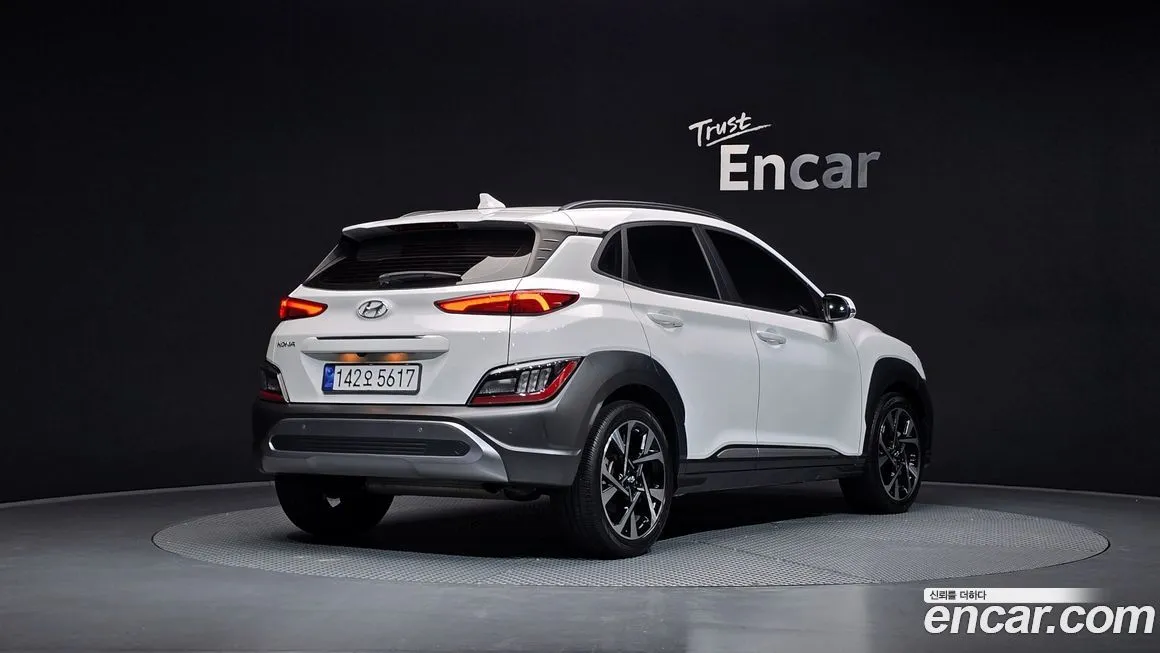 Hyundai Kona — фото 2
