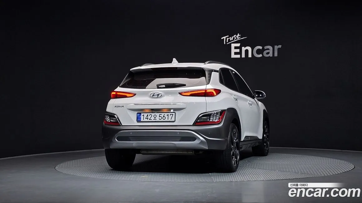 Hyundai Kona — фото 4
