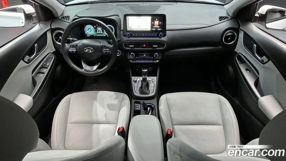 Hyundai Kona — фото 8