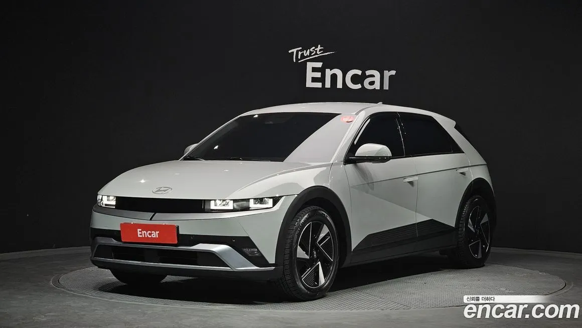 Hyundai Ioniq5 — фото 1