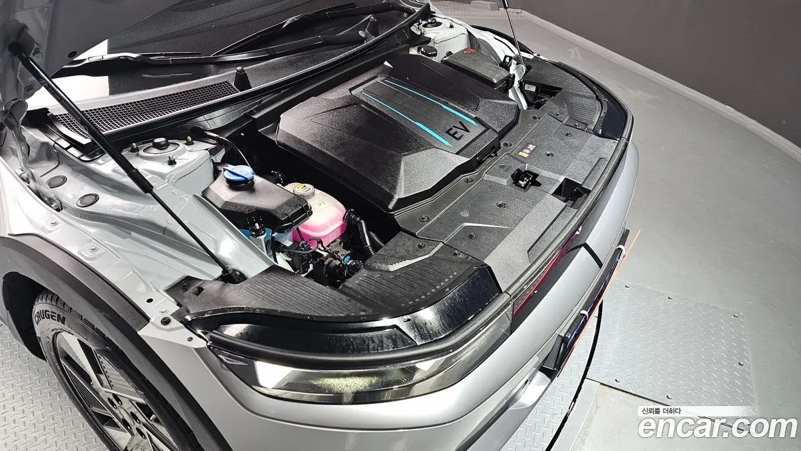 Hyundai Ioniq5 — фото 10