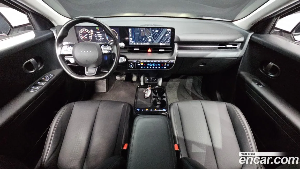 Hyundai Ioniq5 — фото 8